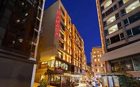 Ramada By Wyndham Istanbul Pera Taksim
